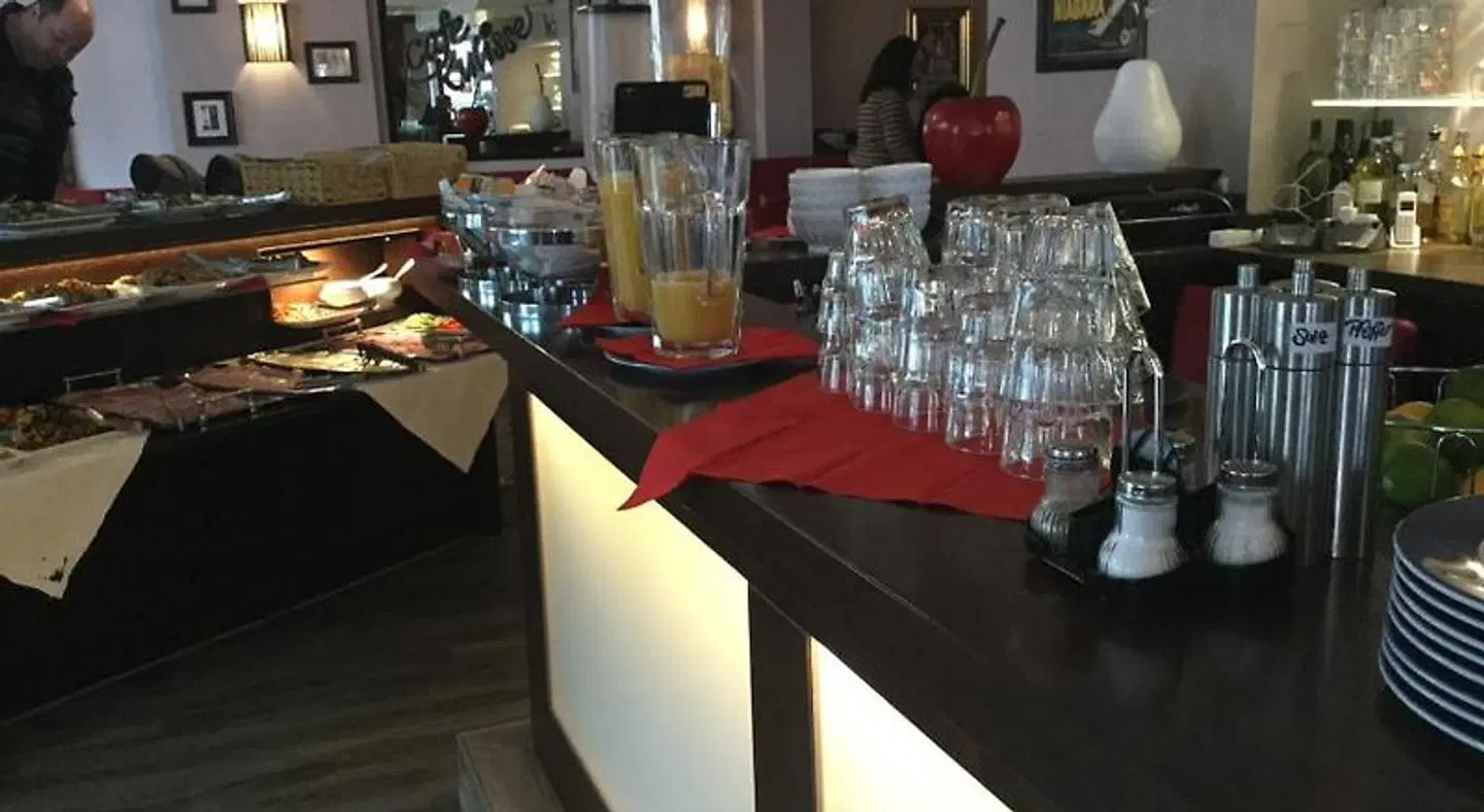 Kulisse Apartments Restaurant
