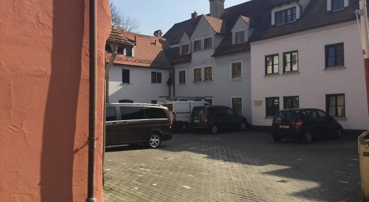 Kulisse Apartments EXTERIOR