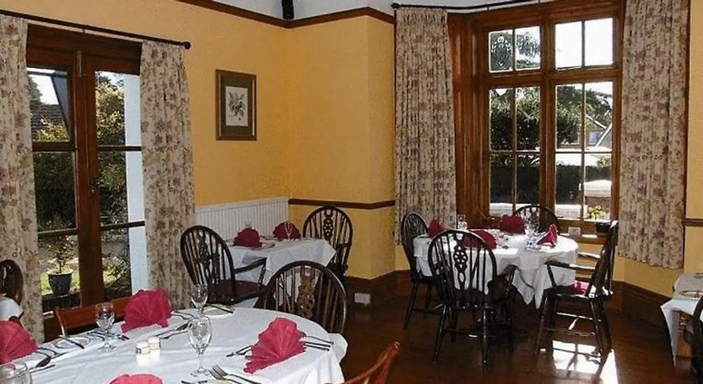 The Grange Hotel Restaurant