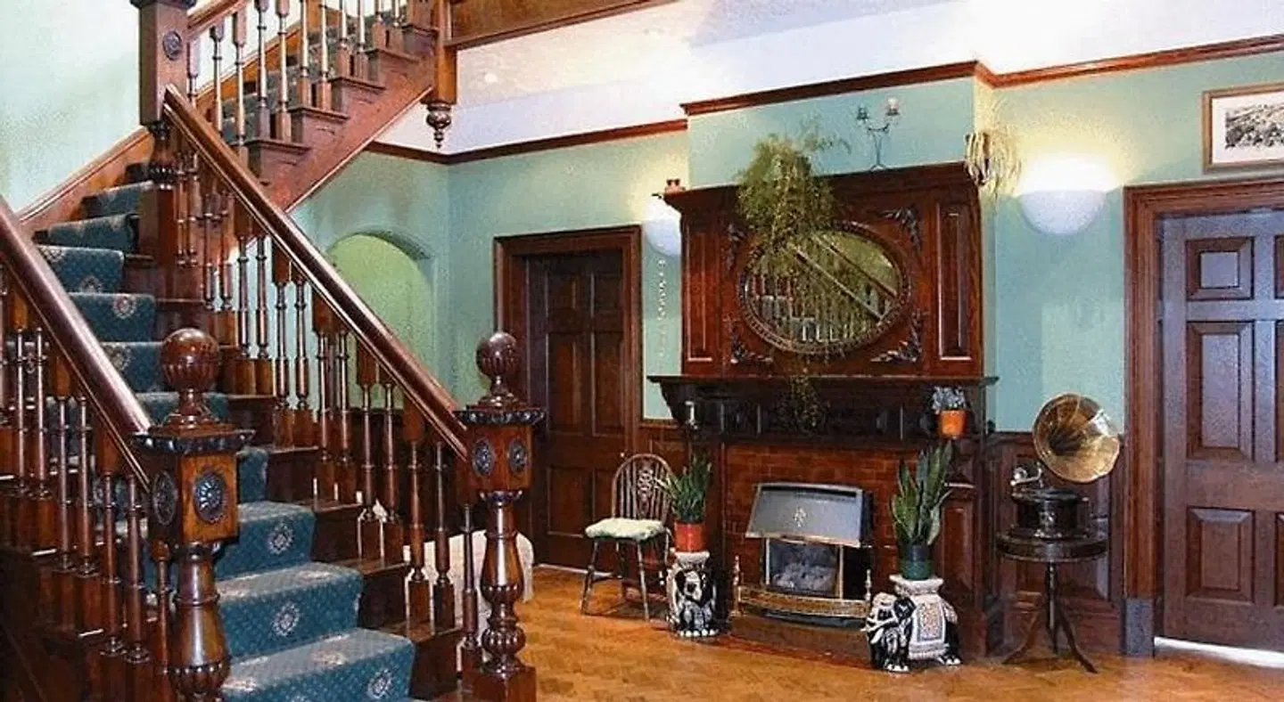 The Grange Hotel LOUNGE_LOBBY