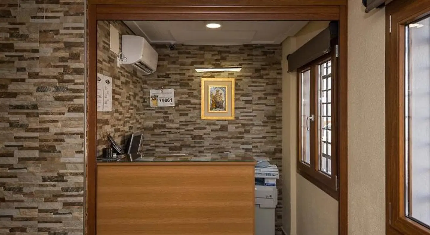 H. Ciudad de Lepe LOUNGE_LOBBY