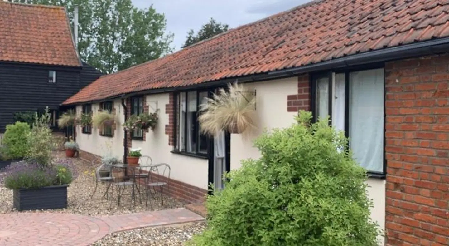 Bluebell Barn B And B EXTERIOR