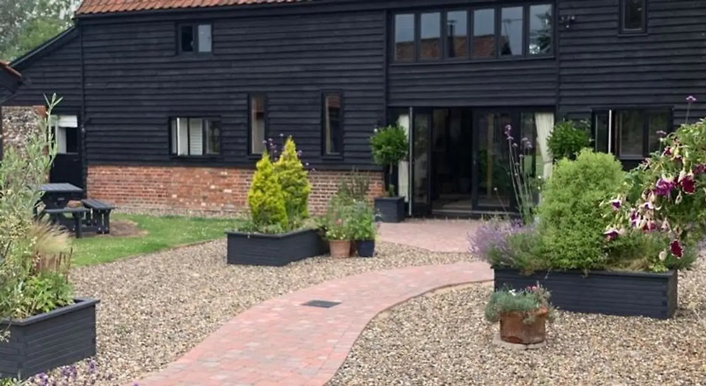 Bluebell Barn B And B EXTERIOR