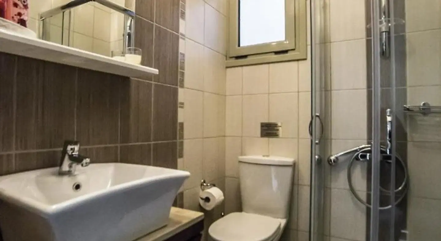 Aroma Villas Badezimmer
