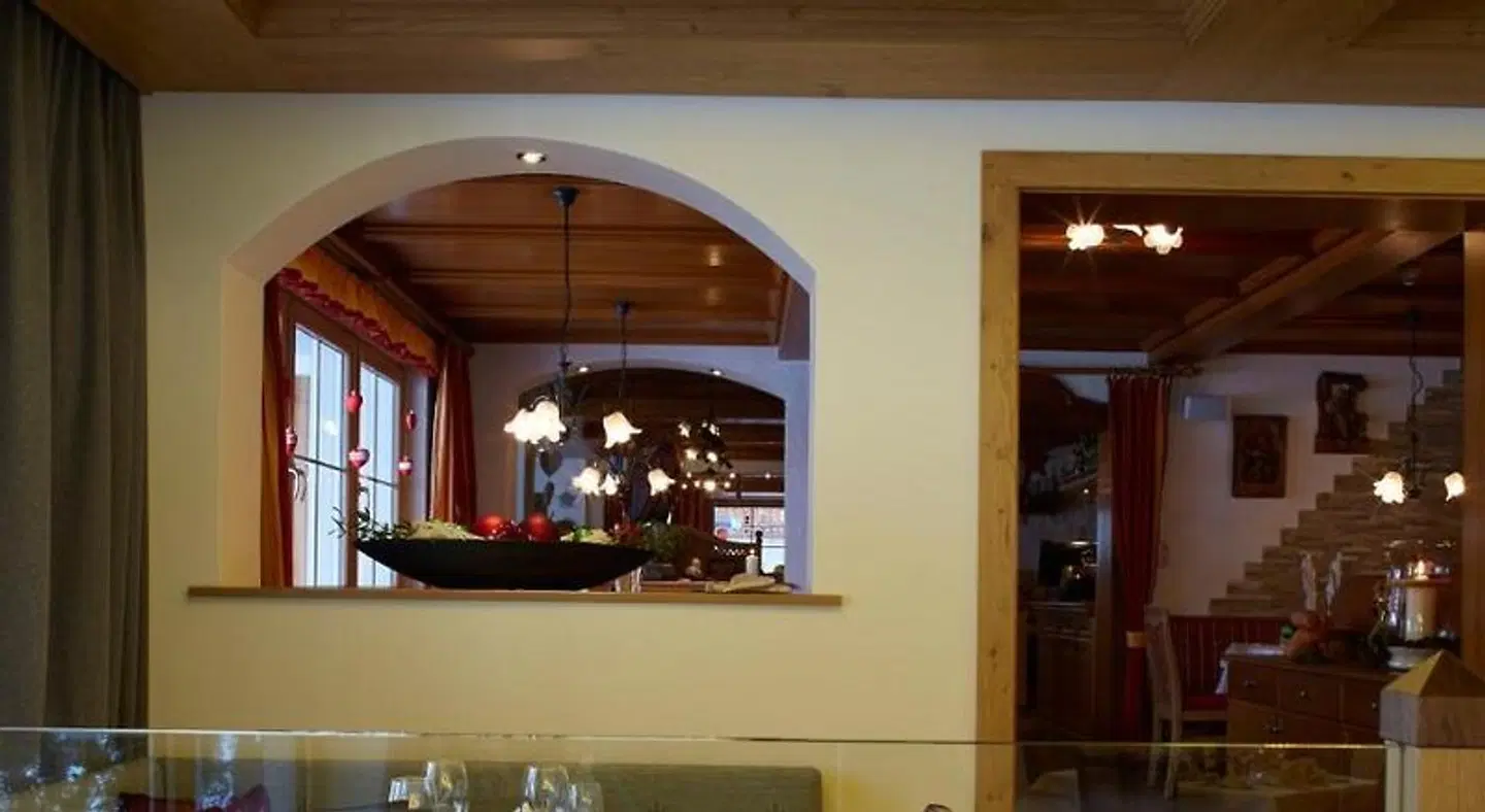 Wohlfühlhotel Berg Heil Bar