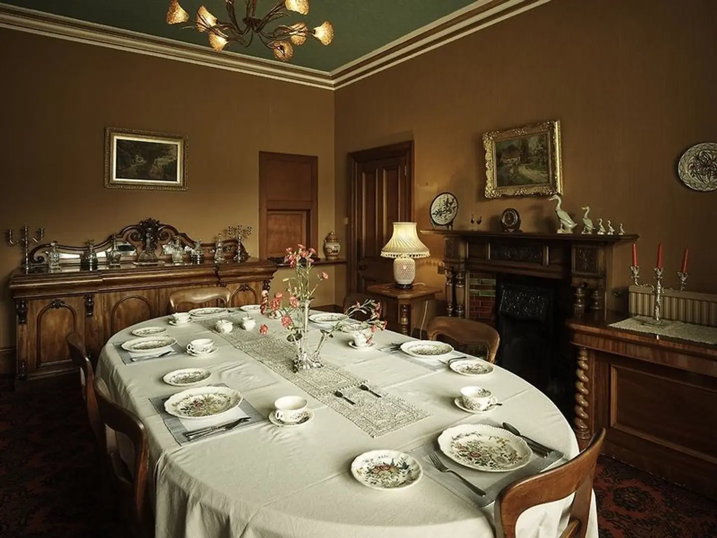 Tali Ayer Restaurant