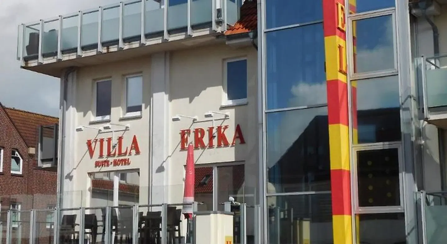 Villa Erika EXTERIOR