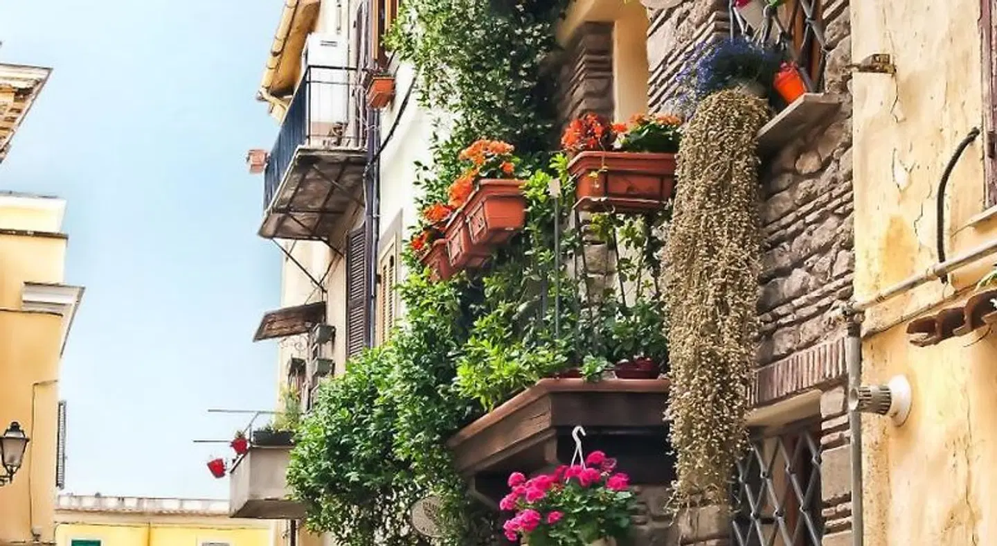 Atlantis Inn Castelgandolfo EXTERIOR
