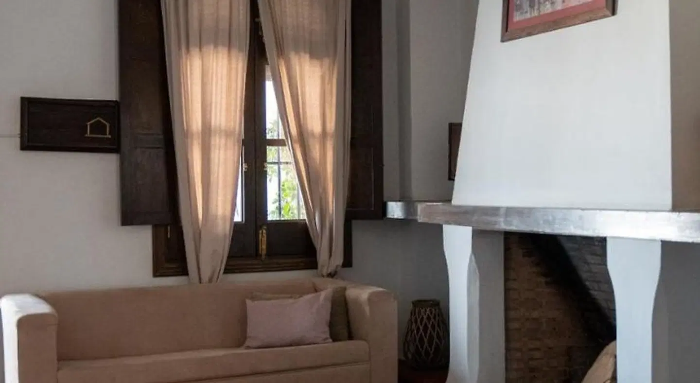 Casa Rural Arenas de El Rocio LOUNGE_LOBBY