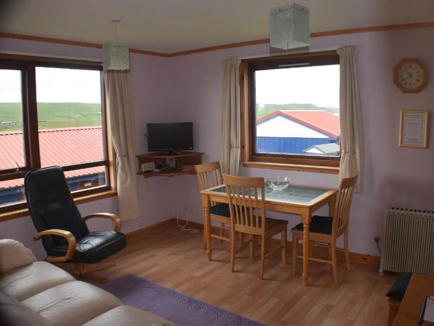 Easterhoull Chalets ROOM_EXAMPLE