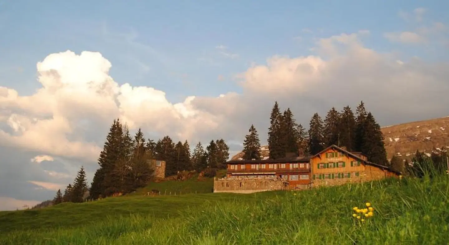 Berghotel Sellamatt LANDSCAPE