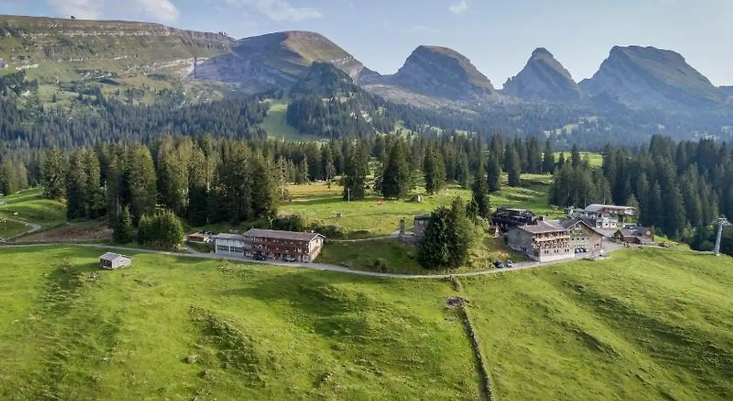 Berghotel Sellamatt LANDSCAPE