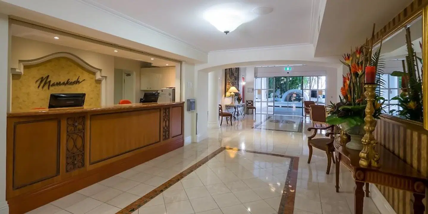 Marrakesh Resort Apartments LOUNGE_LOBBY