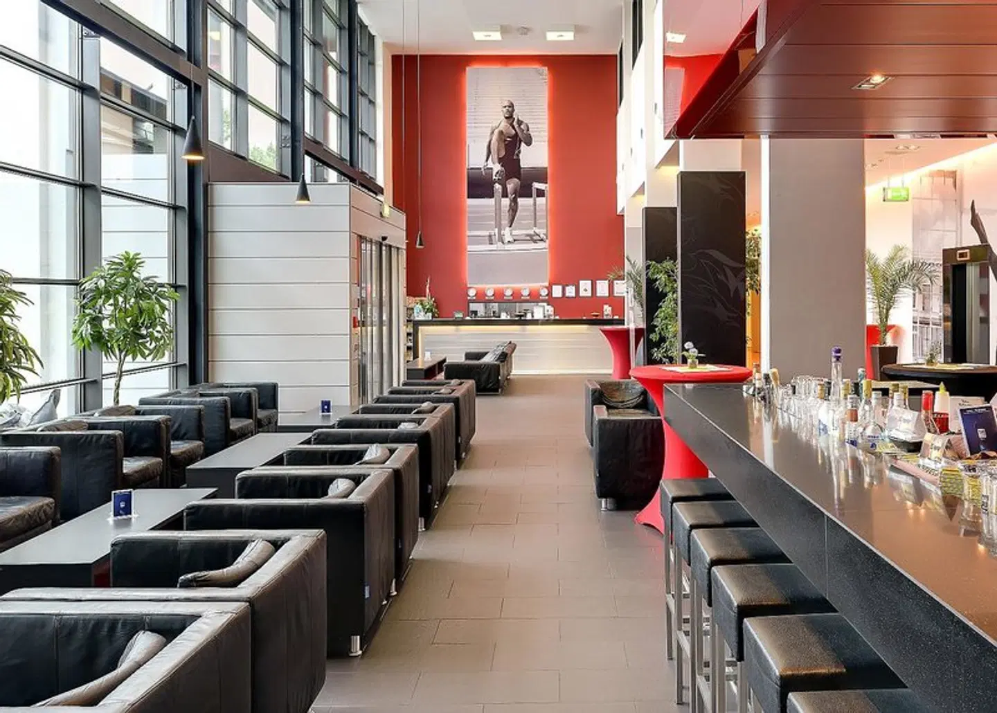 Ramada Herzogenaurach Herzo-Base Bar