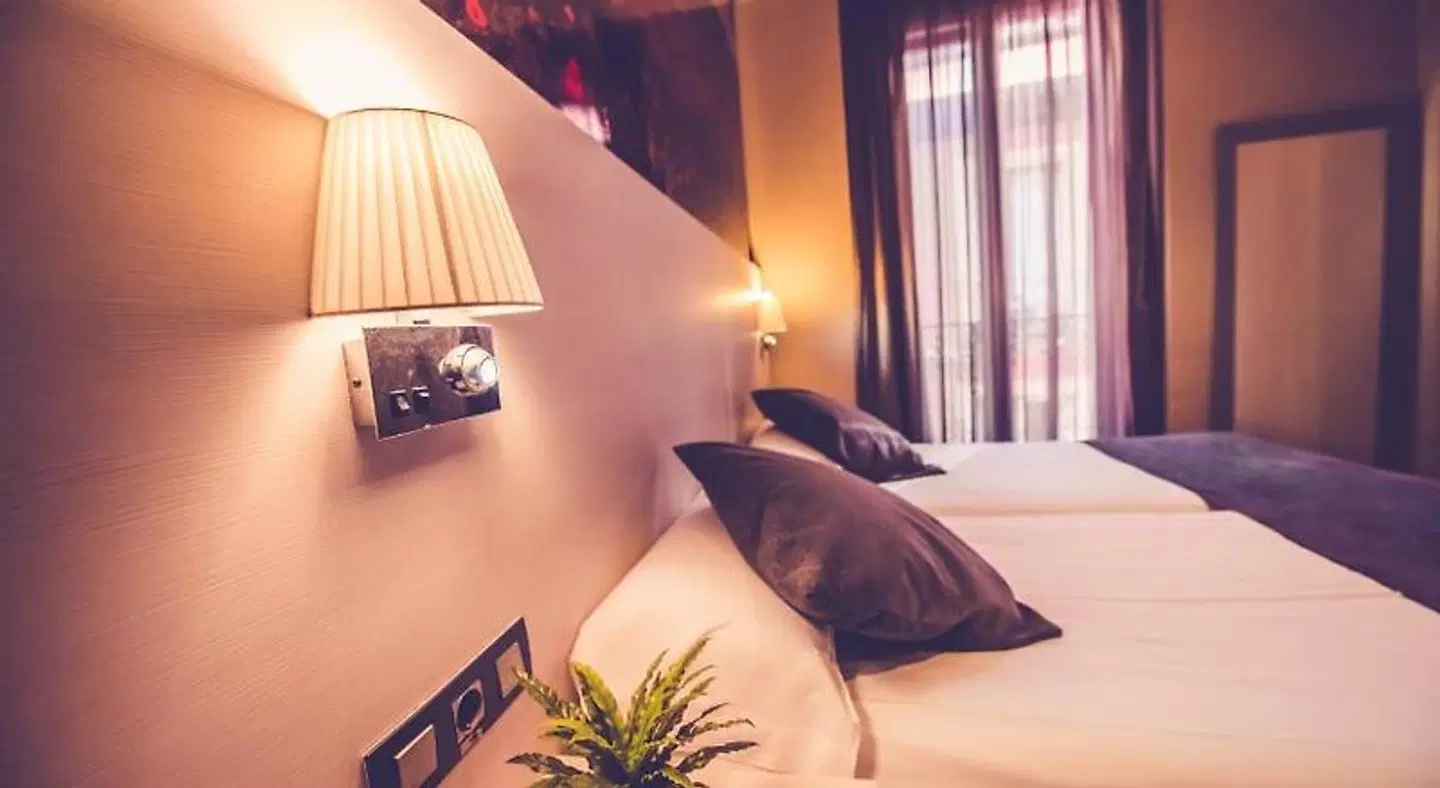 Hostal Prado ROOM_EXAMPLE