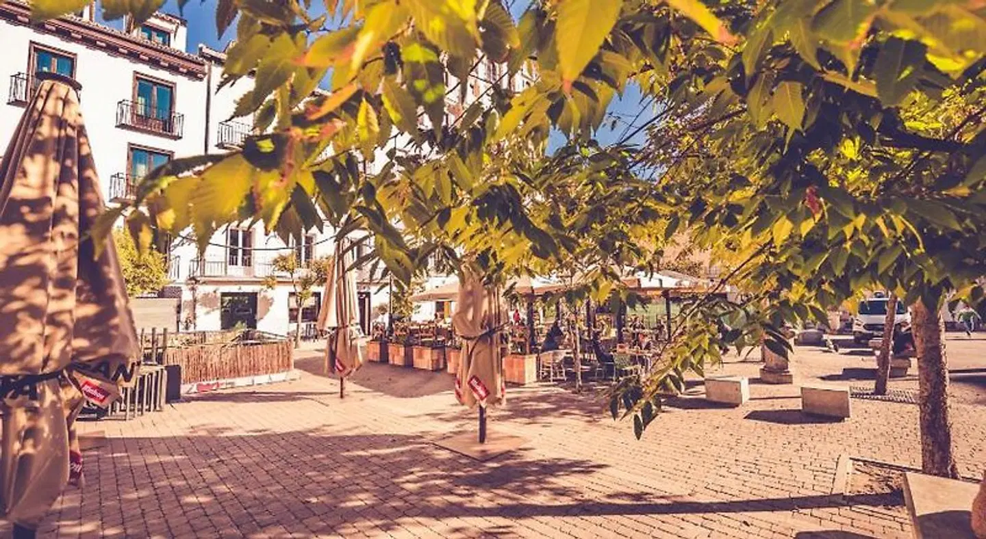 Hostal Prado LANDSCAPE