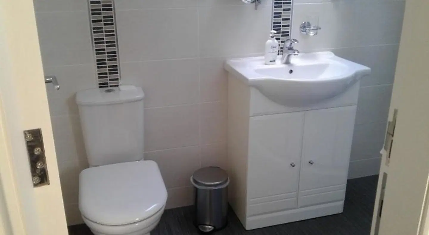 Eastdale Bed and Breakfast Badezimmer