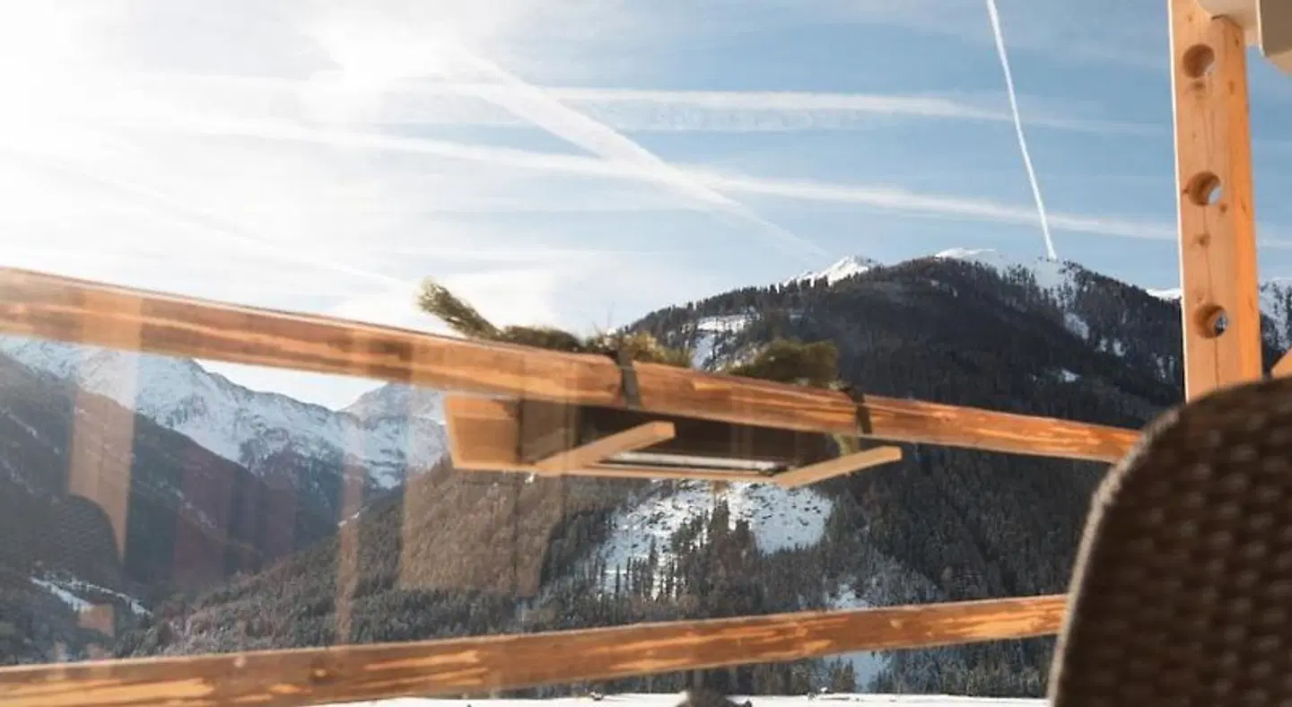 Almfamilyhotel Scherer Terrasse