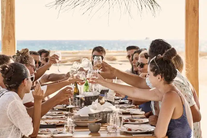 Naxian On The Beach – Hotelfoto