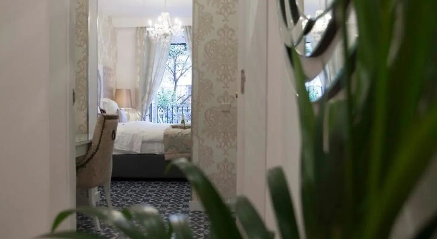 Hostal Casa Boutique Badezimmer