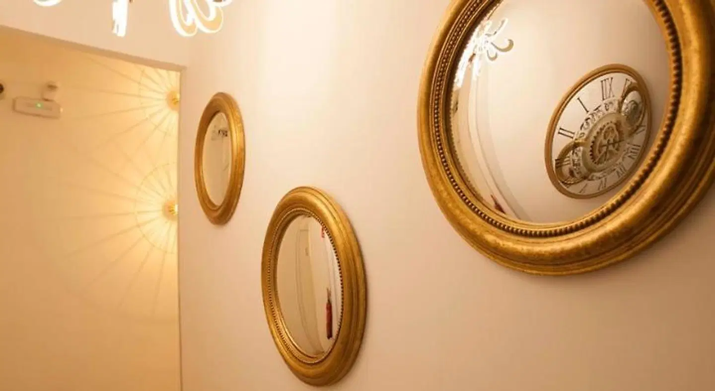 Hostal Casa Boutique Badezimmer