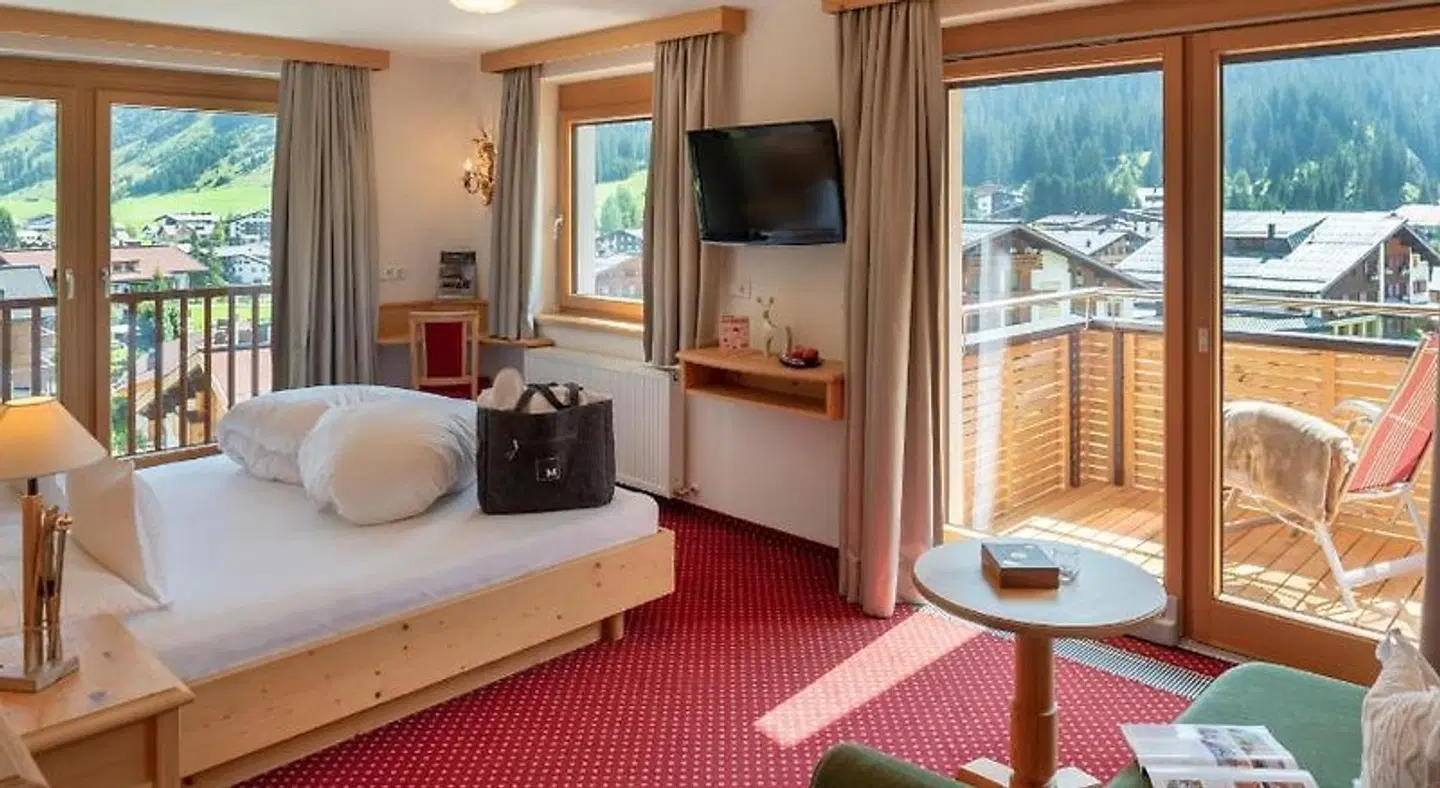 Chalet Bergblick & Haus Melitta ROOM_EXAMPLE
