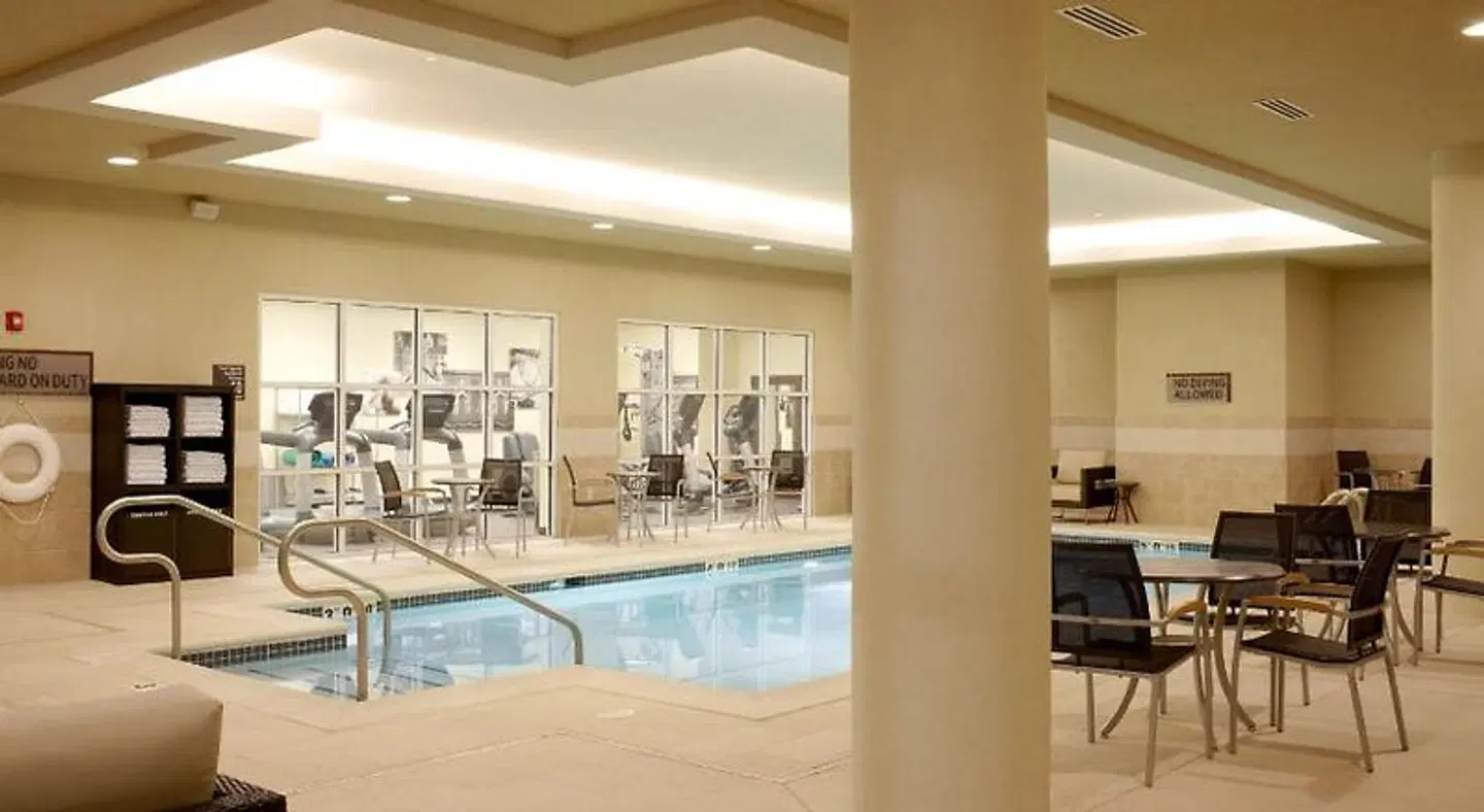Hyatt House Philadelphia/King of Prussia Hallenbad