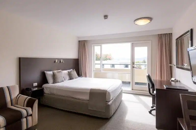 St Ives Motel Apartments – Hotelfoto