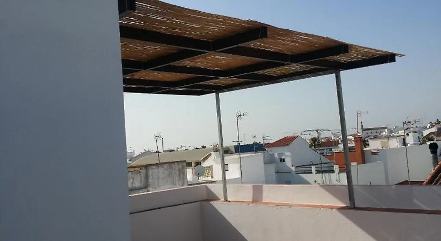Hostal El Patio II Terrasse