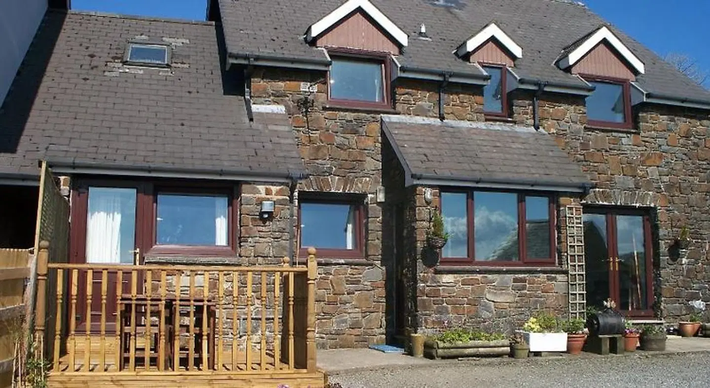 Stoke House Bed and Breakfast EXTERIOR