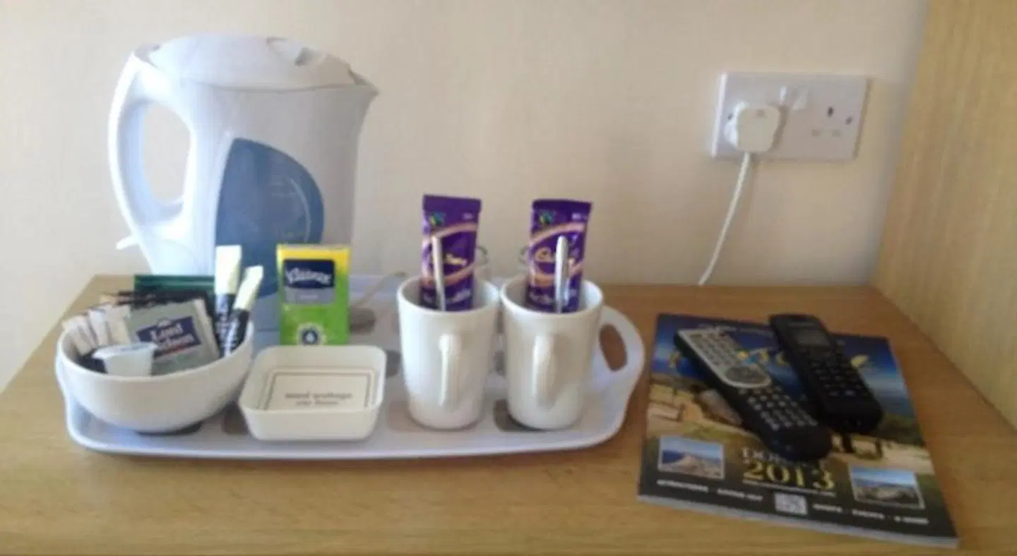 Arcadia Guest House ROOM_EXAMPLE