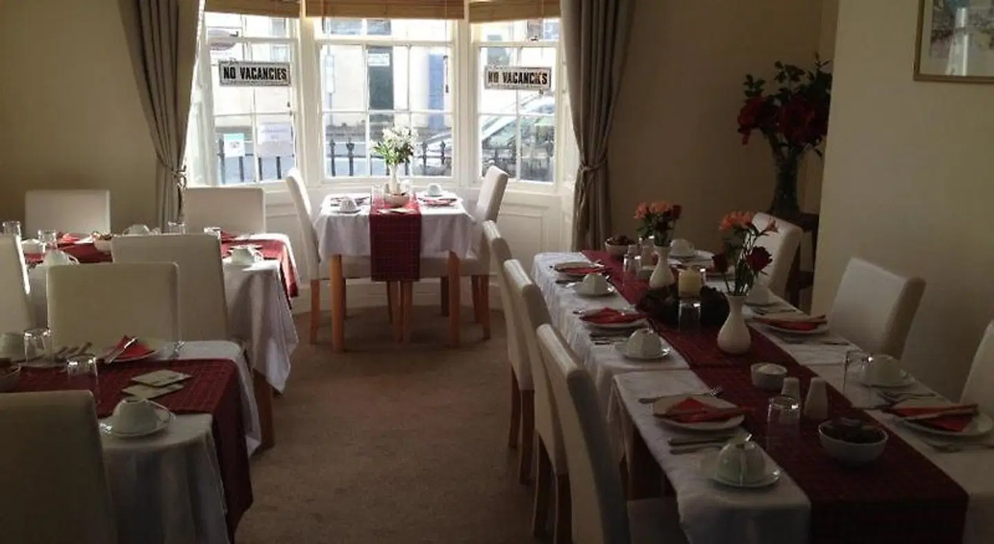 Arcadia Guest House Restaurant