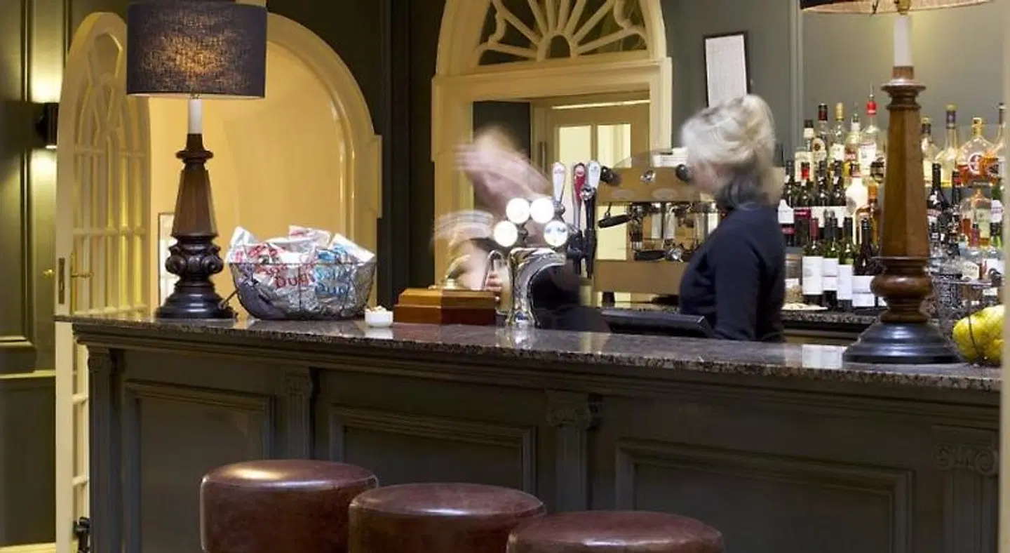 The Close Hotel Bar