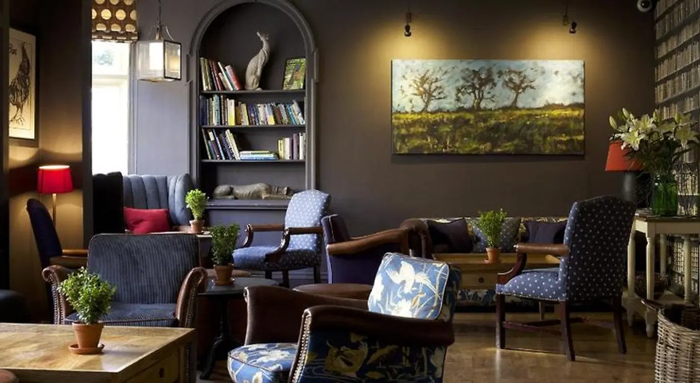 The Close Hotel Restaurant