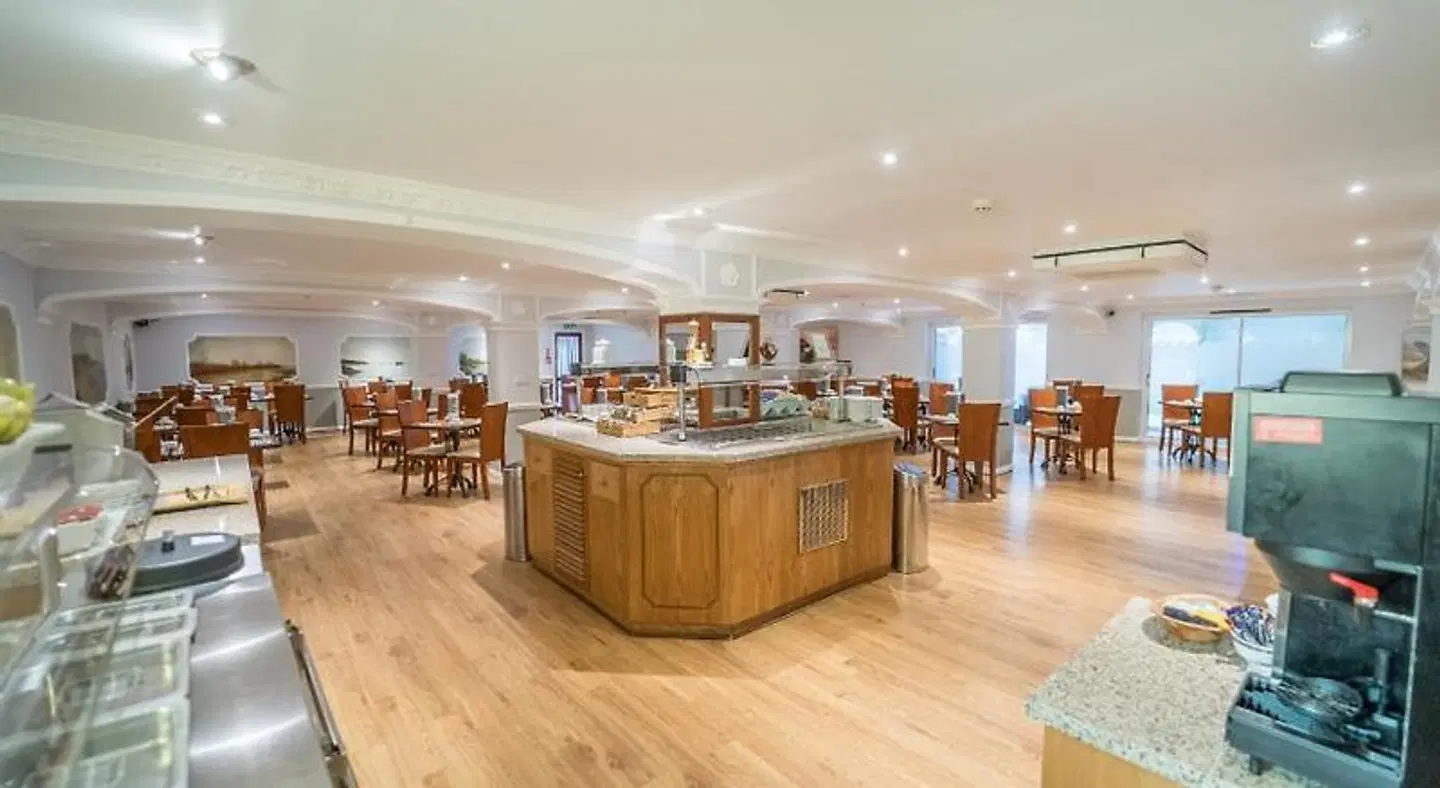 Atlantic Hotel Restaurant