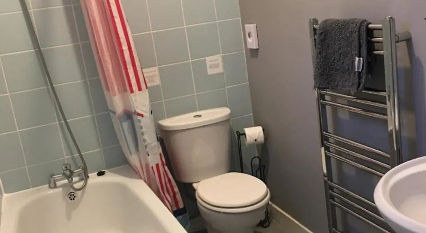 The Prince Guest House Badezimmer