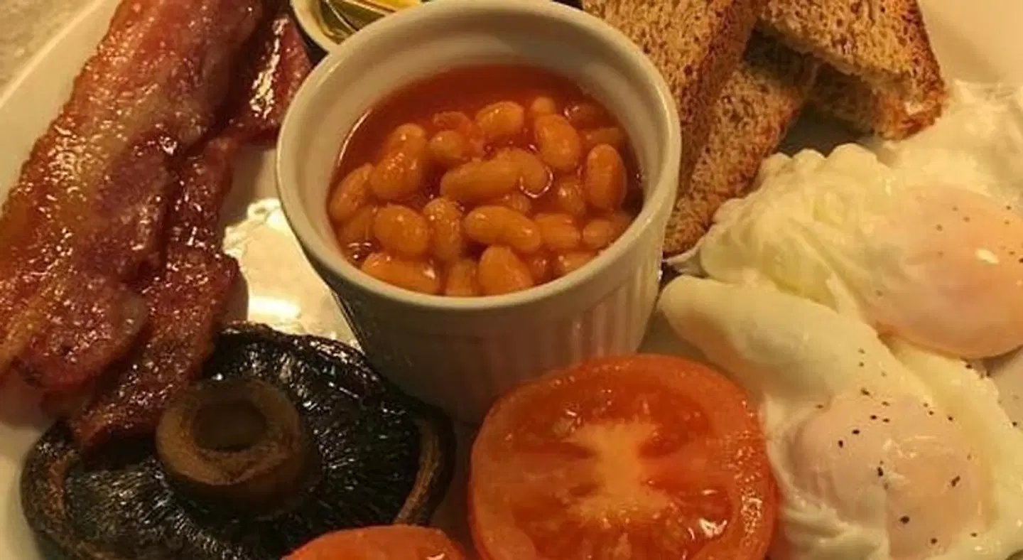The Nags Head Restaurant