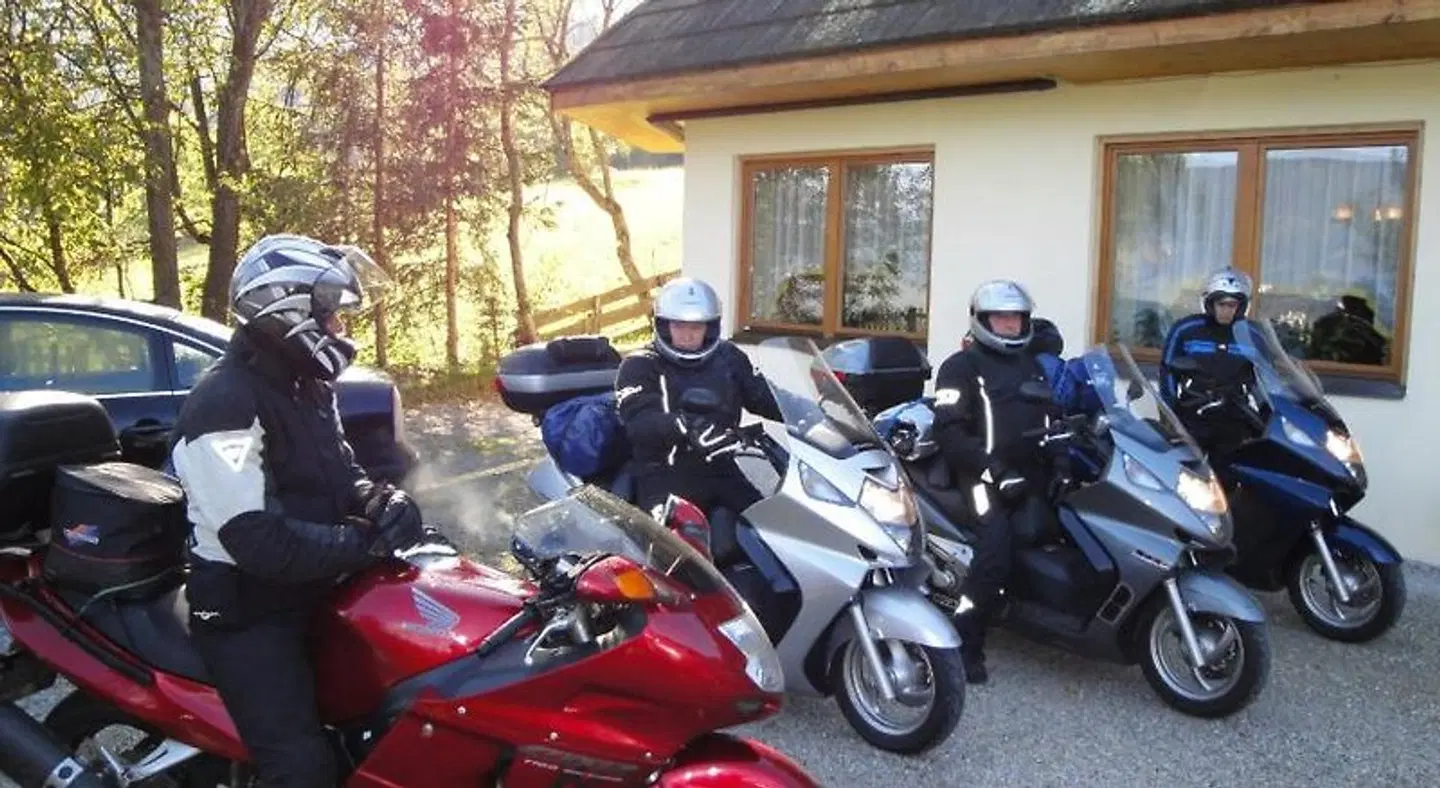 Hotel Pension Schwaiger SPORTS_AND_LEISURE