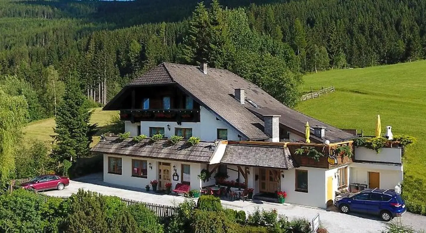 Hotel Pension Schwaiger EXTERIOR