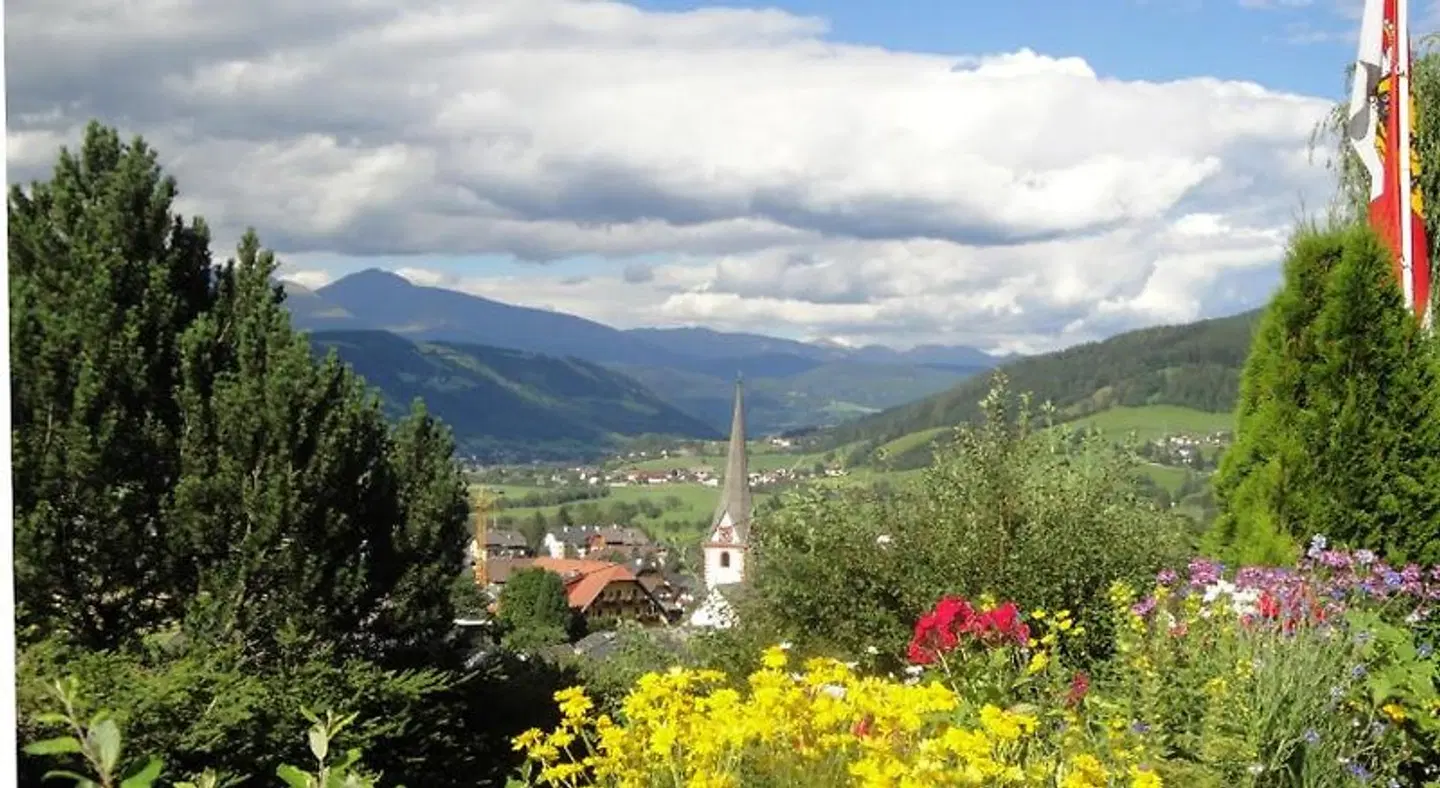 Hotel Pension Schwaiger LANDSCAPE