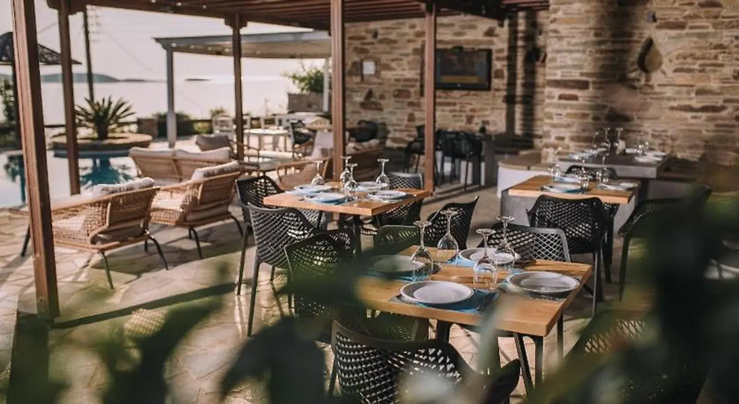 Blue Bay Resort Village Restaurant