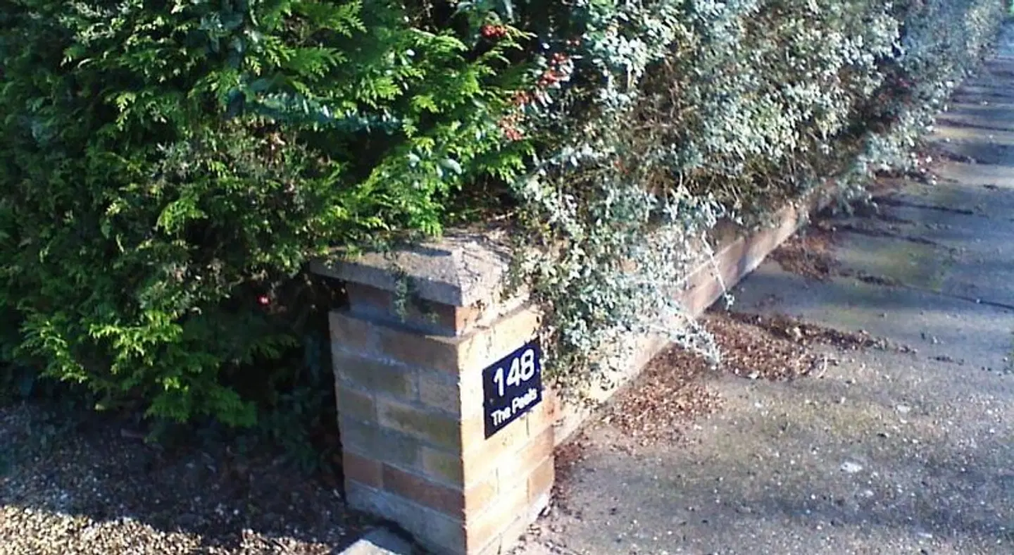 The Peels B&B EXTERIOR