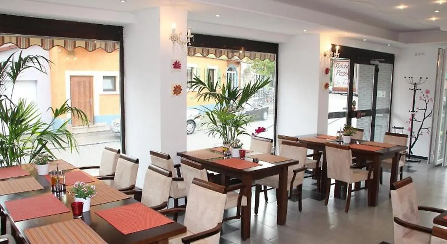 Pension Mimosa Restaurant