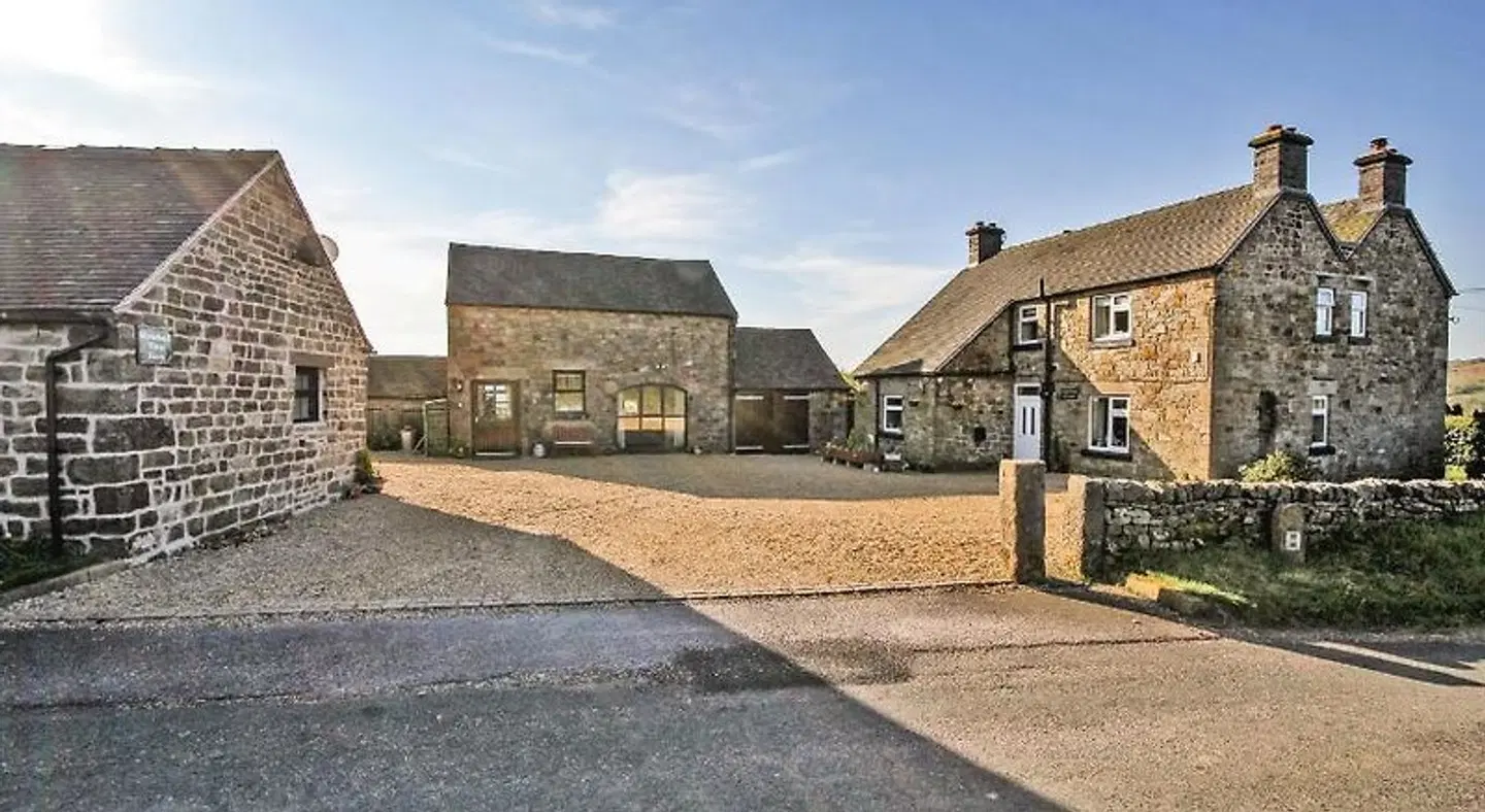 Moorland View Farm B&B EXTERIOR