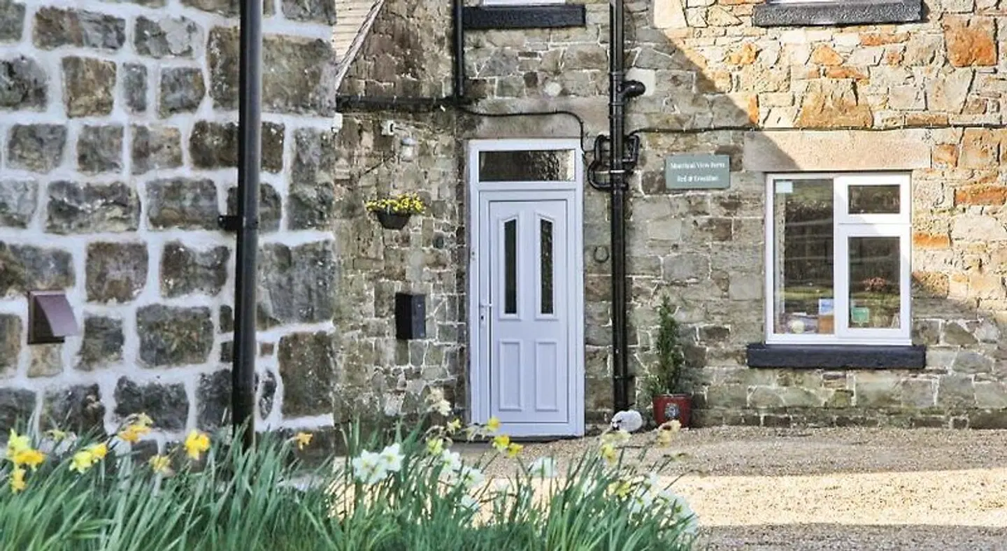 Moorland View Farm B&B EXTERIOR