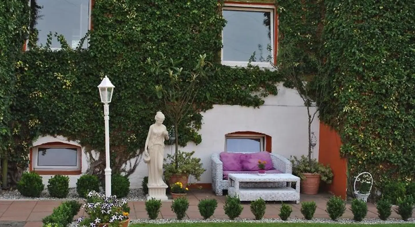 Suite-Apartment-Essen Garten