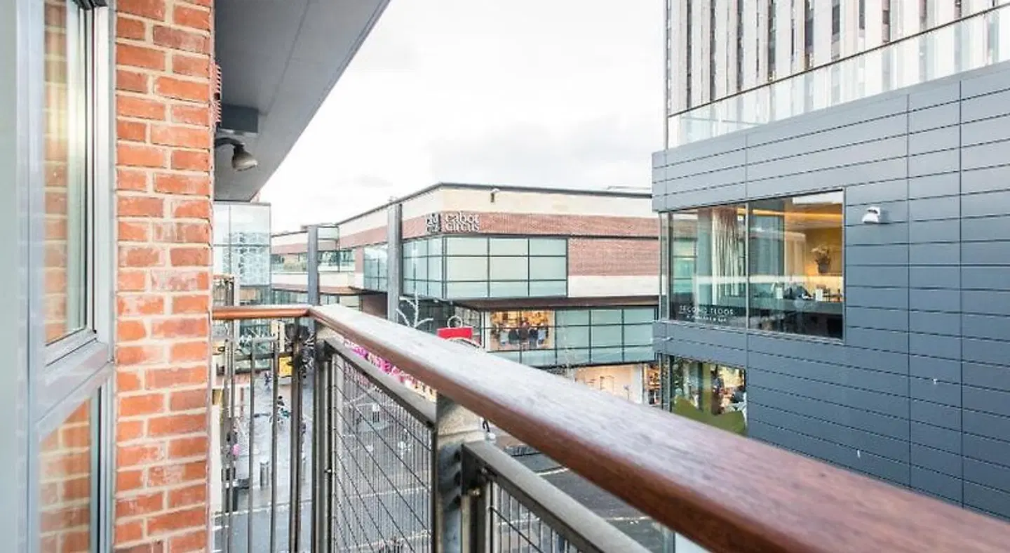 PREMIER SUITES PLUS Bristol Cabot Terrasse