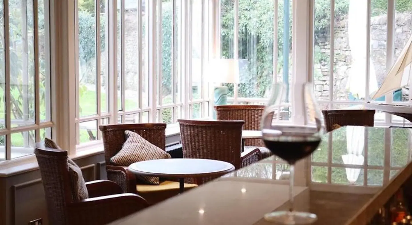 Riverside House Hotel LOUNGE_LOBBY