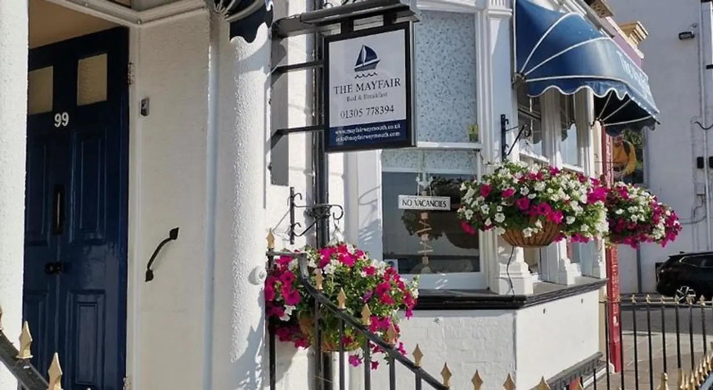The Mayfair EXTERIOR