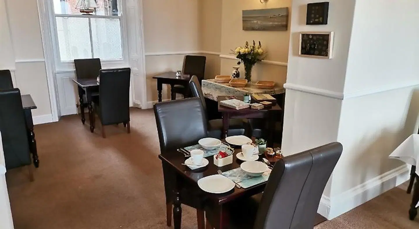 The Mayfair Restaurant